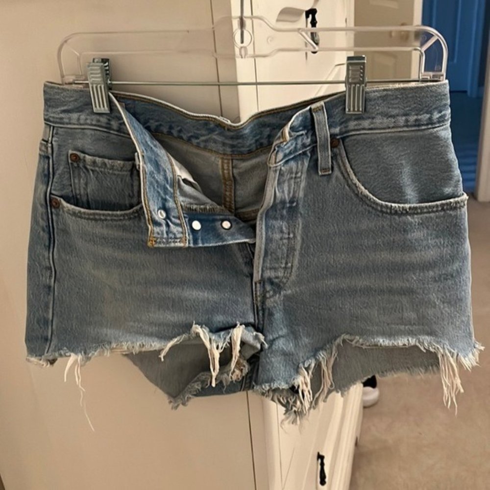 Levi Jean shorts